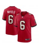 Baker Mayfield Tampa Bay Buccaneers Nike Game Jersey - Red