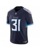 Kevin Byard Tennessee Titans Nike Vapor F.U.S.E. Limited Jersey - Navy