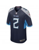 Julio Jones Tennessee Titans Nike Game Jersey - Navy