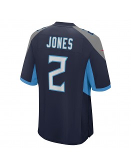 Julio Jones Tennessee Titans Nike Game Jersey - Navy