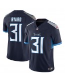 Kevin Byard Tennessee Titans Nike Vapor F.U.S.E. Limited Jersey - Navy