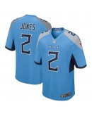 Julio Jones Tennessee Titans Nike Game Jersey - Light Blue