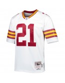 Sean Taylor Washington Football Team Mitchell & Ness 2007 Legacy Replica Jersey - White