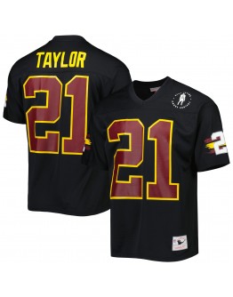 Washington Commanders Mitchell & Ness Sean Taylor Legacy Project Jersey - Black