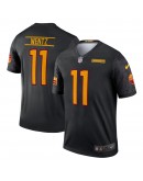 Carson Wentz Washington Commanders Nike Alternate Legend Jersey - Black