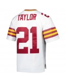 Sean Taylor Washington Football Team Mitchell & Ness 2007 Legacy Replica Jersey - White