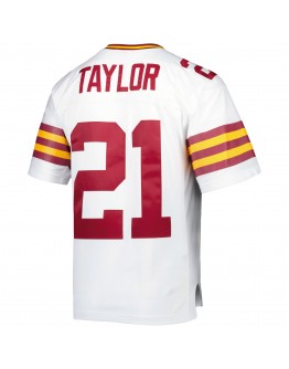 Sean Taylor Washington Football Team Mitchell & Ness 2007 Legacy Replica Jersey - White