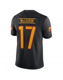 Terry McLaurin Washington Commanders Nike Alternate Vapor Limited Jersey - Black