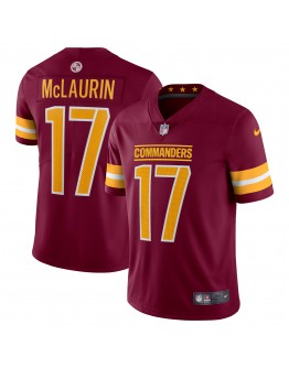 Terry McLaurin Washington Commanders Nike Vapor Limited Jersey - Burgundy