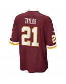 Sean Taylor Washington Football Team Nike Retired Player Team Game Jersey - Burgundy