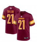 Sean Taylor Washington Commanders Nike Retired Player Game Jersey - Burgundy