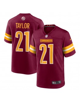 Sean Taylor Washington Commanders Nike Retired Player Game Jersey - Burgundy