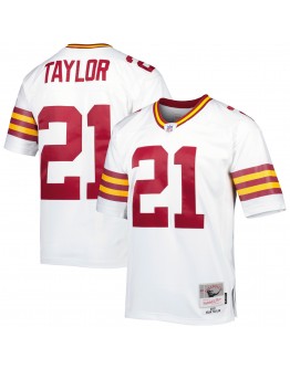 Sean Taylor Washington Football Team Mitchell & Ness 2007 Legacy Replica Jersey - White