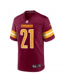 Sean Taylor Washington Commanders Nike Retired Player Game Jersey - Burgundy