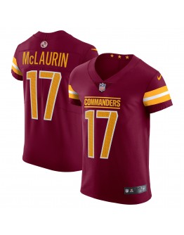 Terry McLaurin Washington Commanders Nike Vapor Elite Jersey - Burgundy