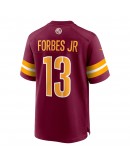 Emmanuel Forbes Washington Commanders Nike 2023 NFL Draft First Round Pick Game Jersey - Burgundy