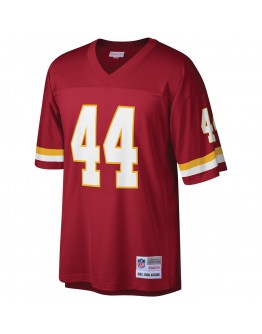 John Riggins Washington Football Team Mitchell & Ness Legacy Replica Jersey - Burgundy