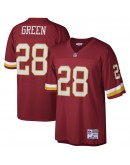 Darrell Green Washington Football Team Mitchell & Ness Legacy Replica Jersey - Burgundy