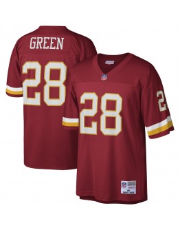 Darrell Green Washington Football Team Mitchell & Ness Legacy Replica Jersey - Burgundy