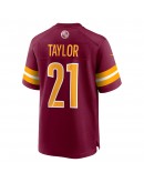 Sean Taylor Washington Commanders Nike Retired Player Game Jersey - Burgundy