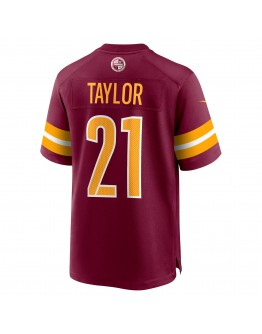 Sean Taylor Washington Commanders Nike Retired Player Game Jersey - Burgundy