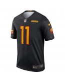 Carson Wentz Washington Commanders Nike Alternate Legend Jersey - Black