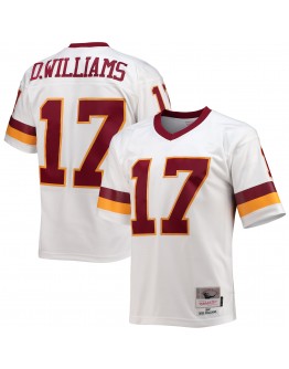 Doug Williams Washington Football Team Mitchell & Ness 1987 Legacy Replica Jersey - White