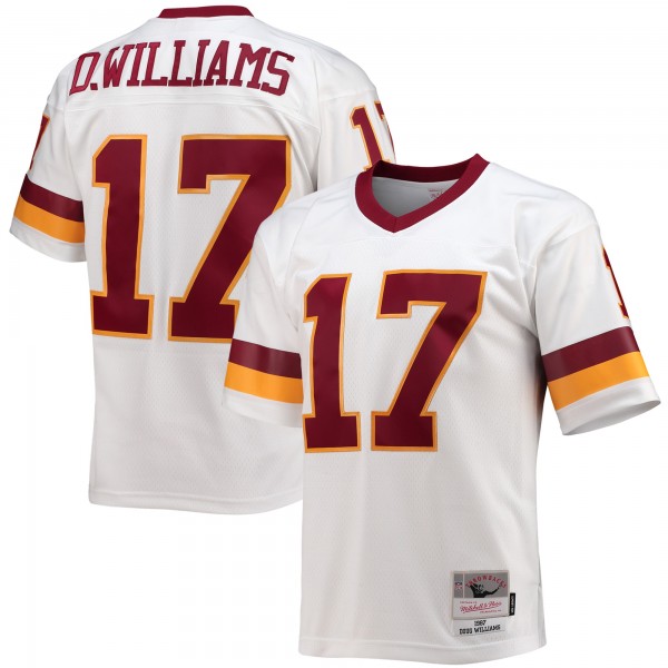 Doug Williams Washington Football Team Mitchell & Ness 1987 Legacy Replica Jersey - White