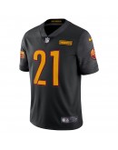 Sean Taylor Washington Commanders Nike 2022 Alternate Retired Player Limited Jersey - Black