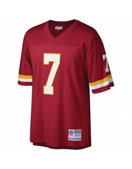 Joe Theismann Washington Football Team Mitchell & Ness Legacy Replica Jersey - Burgundy