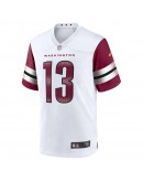 Emmanuel Forbes Jr. Washington Commanders Nike Away Game Jersey - White