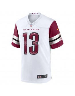 Emmanuel Forbes Jr. Washington Commanders Nike Away Game Jersey - White