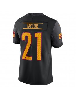 Sean Taylor Washington Commanders Nike 2022 Alternate Retired Player Limited Jersey - Black