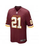 Sean Taylor Washington Football Team Nike Retired Player Team Game Jersey - Burgundy