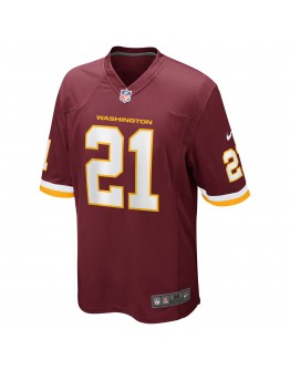 Sean Taylor Washington Football Team Nike Retired Player Team Game Jersey - Burgundy