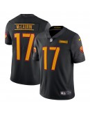 Terry McLaurin Washington Commanders Nike Alternate Vapor Limited Jersey - Black