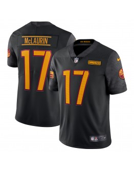 Terry McLaurin Washington Commanders Nike Alternate Vapor Limited Jersey - Black