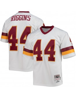 John Riggins Washington Football Team Mitchell & Ness 1982 Legacy Replica Jersey - White