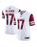 Terry McLaurin Washington Commanders Nike Vapor Limited Jersey - White