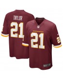 Sean Taylor Washington Football Team Nike Retired Player Team Game Jersey - Burgundy