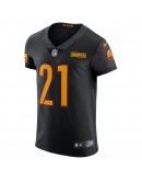 Sean Taylor Washington Commanders Nike Vapor Elite Retired Player Jersey - Black