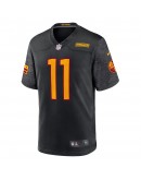 Carson Wentz Washington Commanders Nike Alternate Game Player Jersey - Black