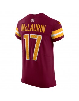 Terry McLaurin Washington Commanders Nike Vapor Elite Jersey - Burgundy