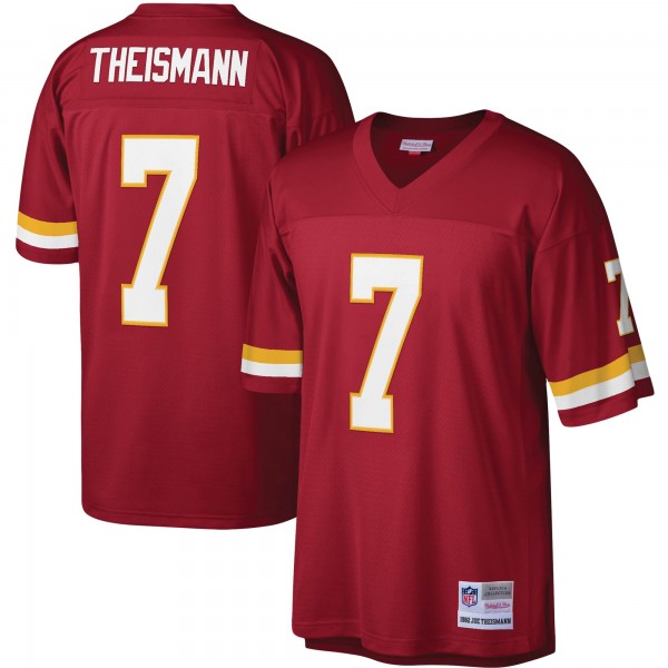 Joe Theismann Washington Football Team Mitchell & Ness Legacy Replica Jersey - Burgundy