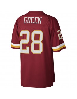 Darrell Green Washington Football Team Mitchell & Ness Legacy Replica Jersey - Burgundy