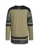 Anaheim Ducks adidas Military Appreciation Team Authentic Practice Jersey - Camo