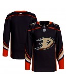 Anaheim Ducks adidas Home Authentic Pro Jersey - Black