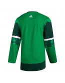  Anaheim Ducks adidas 2023 St. Patrick's Day Primegreen Authentic Jersey - Kelly Green