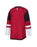 Arizona Coyotes adidas Home Authentic Blank Jersey - Maroon