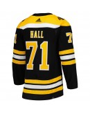 Taylor Hall Boston Bruins adidas Primegreen Authentic Pro Home Player Jersey - Black